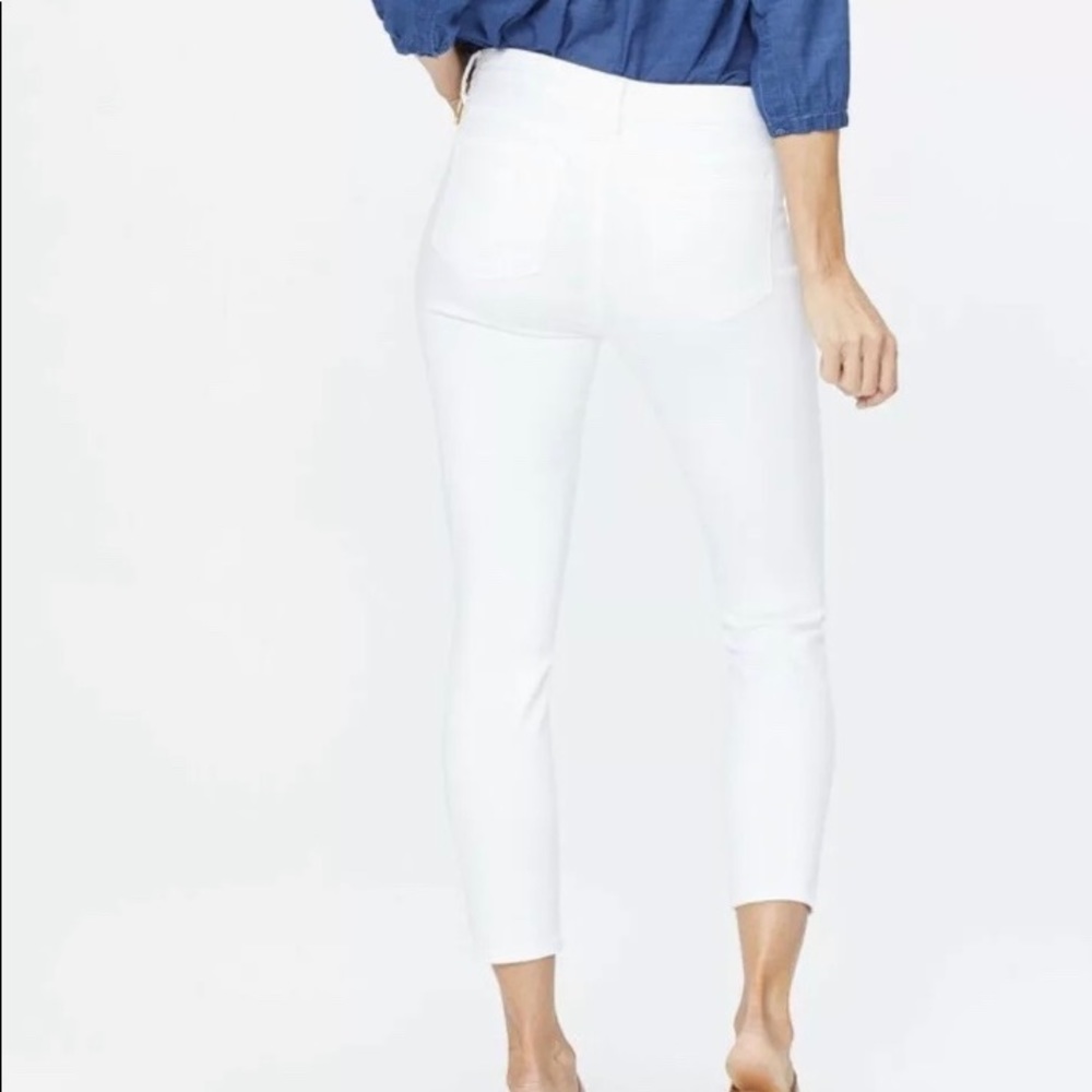 White NYDJ